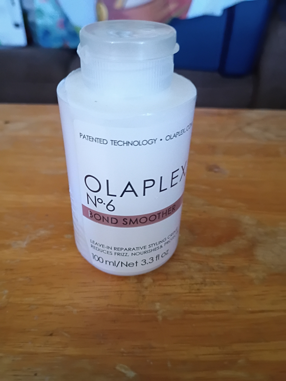 Olaplex No.6 Bond Smoother - White Bottle